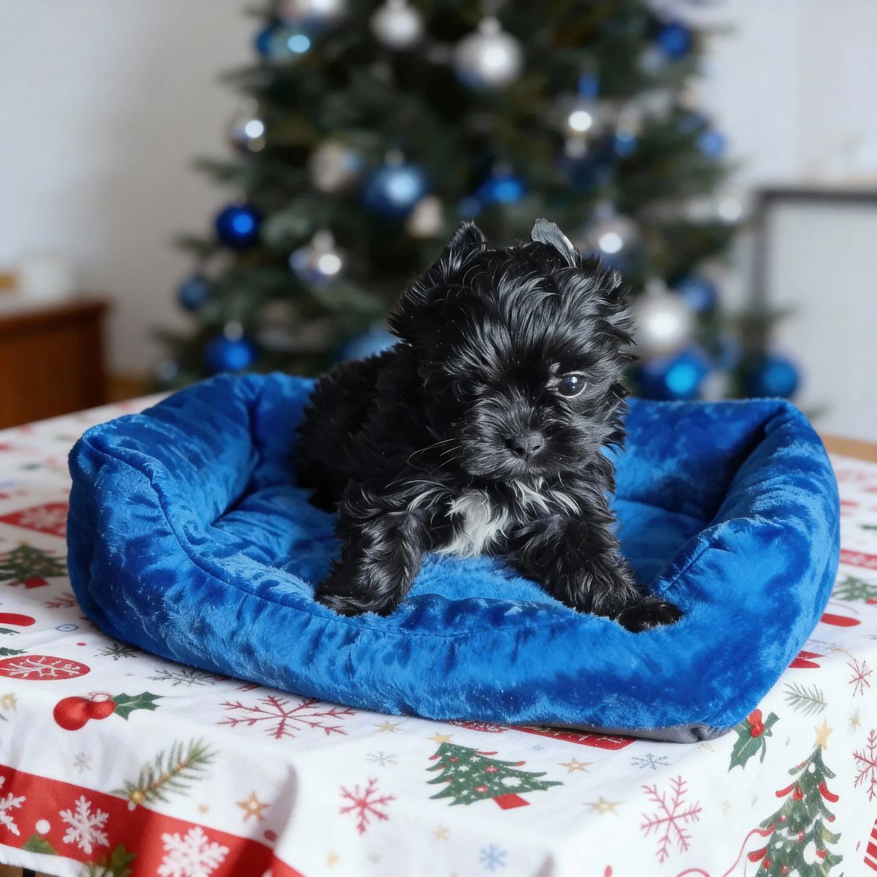 Щенок йоркширского терьера. Мальчик. Мини. Йорк Парадайз